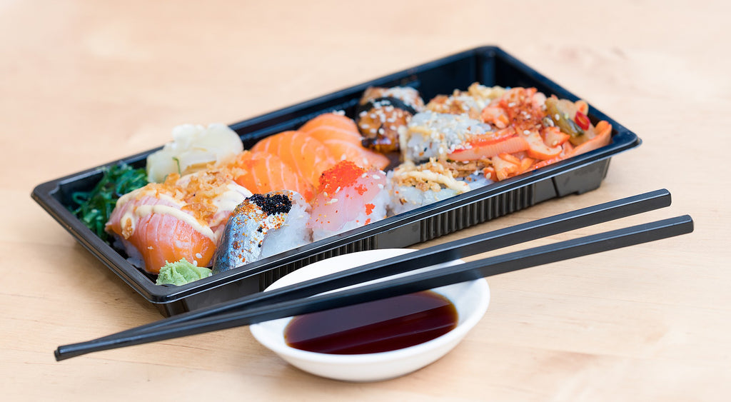 Sushi-Box