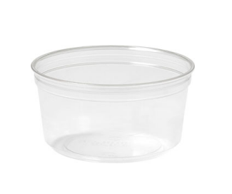 177066%Deli-Schale%Crystal%375ml%transp.Ø114x61mm%350Stück177066%Deli-Schale%Crystal%375ml%transp.Ø114x61mm%350Stück