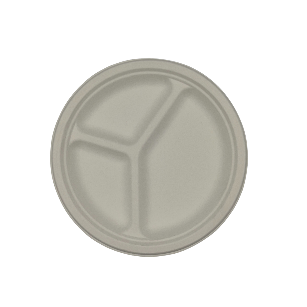BIO Teller Bagasse