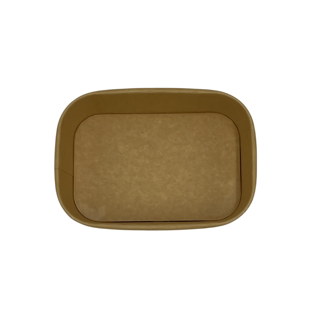 auslaufsichere To-Go-Verpackung mit Deckel
