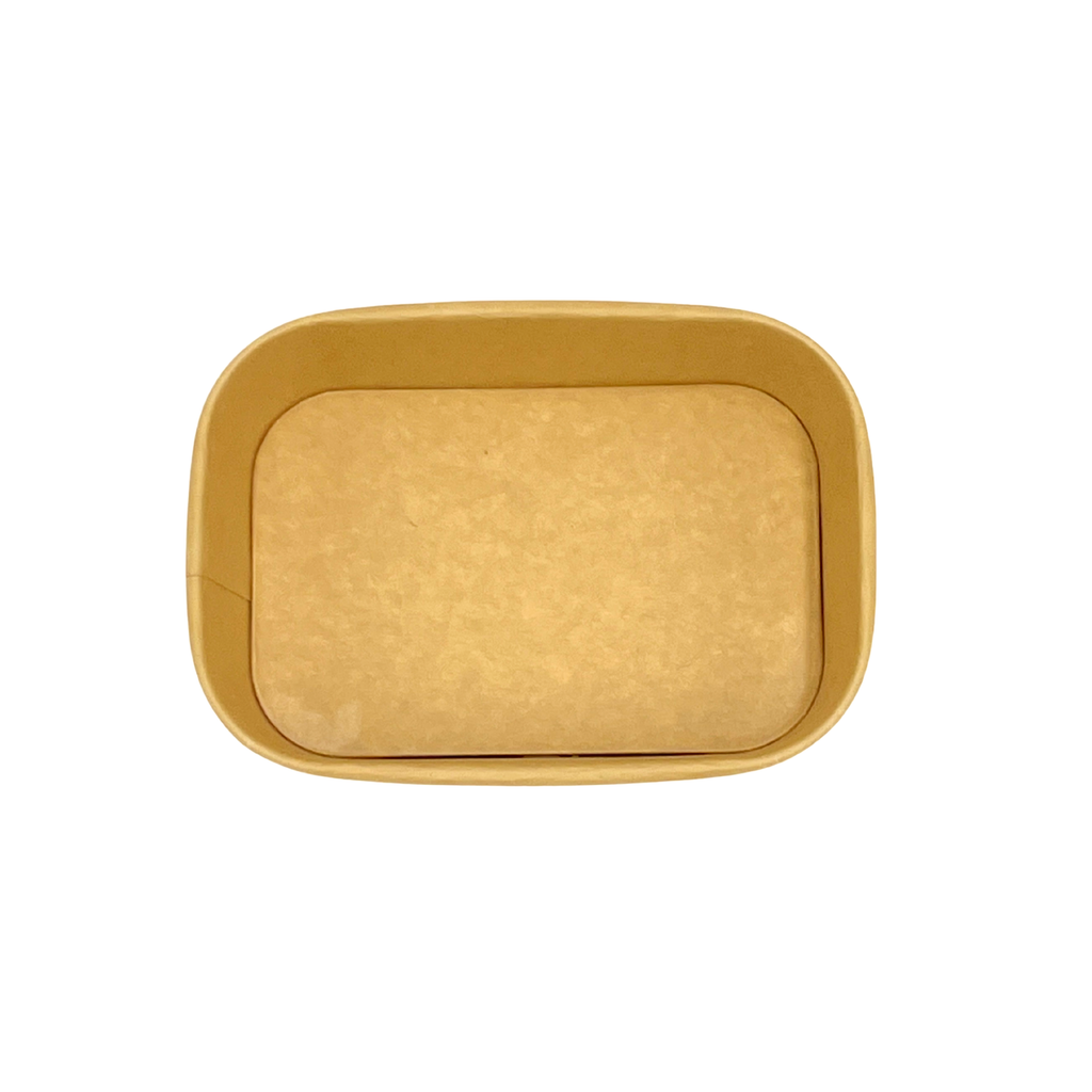 auslaufsichere To-Go-Verpackung mit Deckel