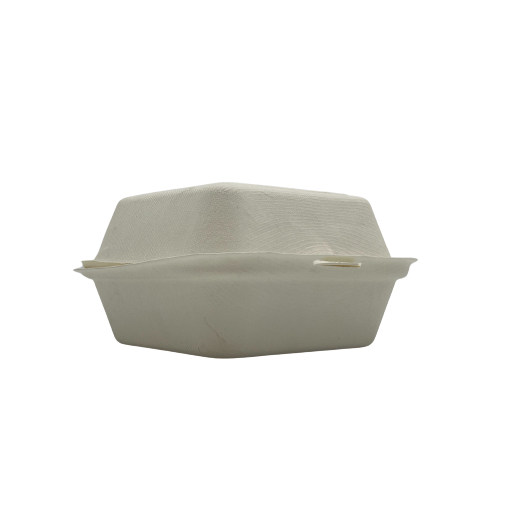 Hamburger Box Bagasse