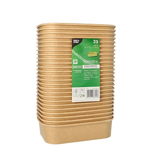 Menueschale%500ml_Pappe_rechteckig_braun_2