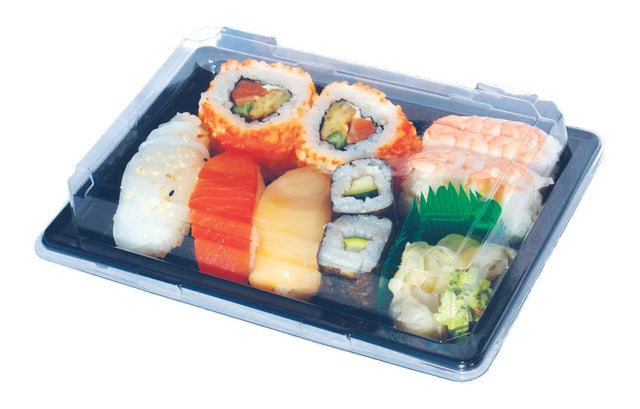 Sushi-Tray-M-185x129x47mm